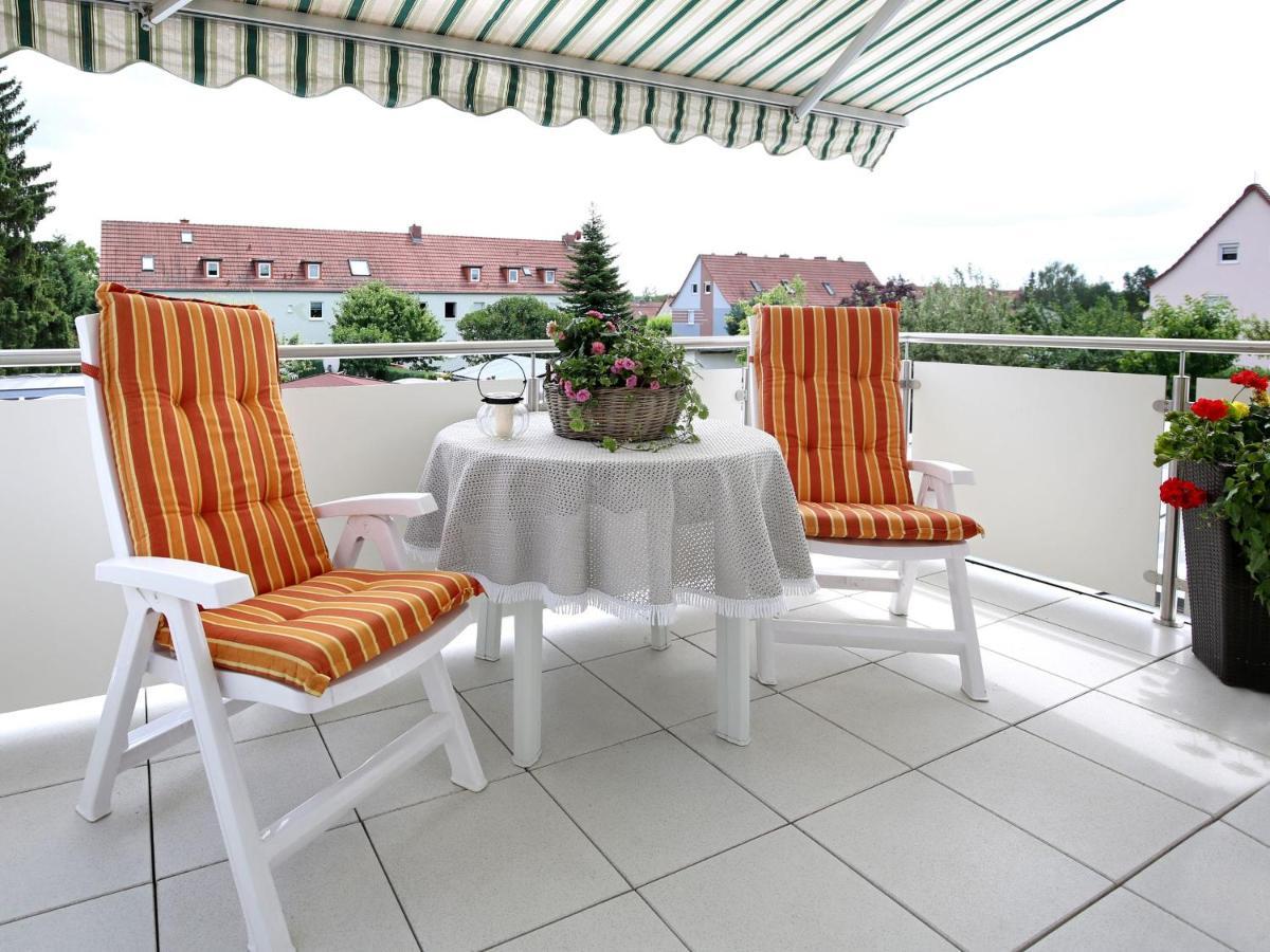 Ferienwohnungen Haus Angela Muhlhausen Bagian luar foto