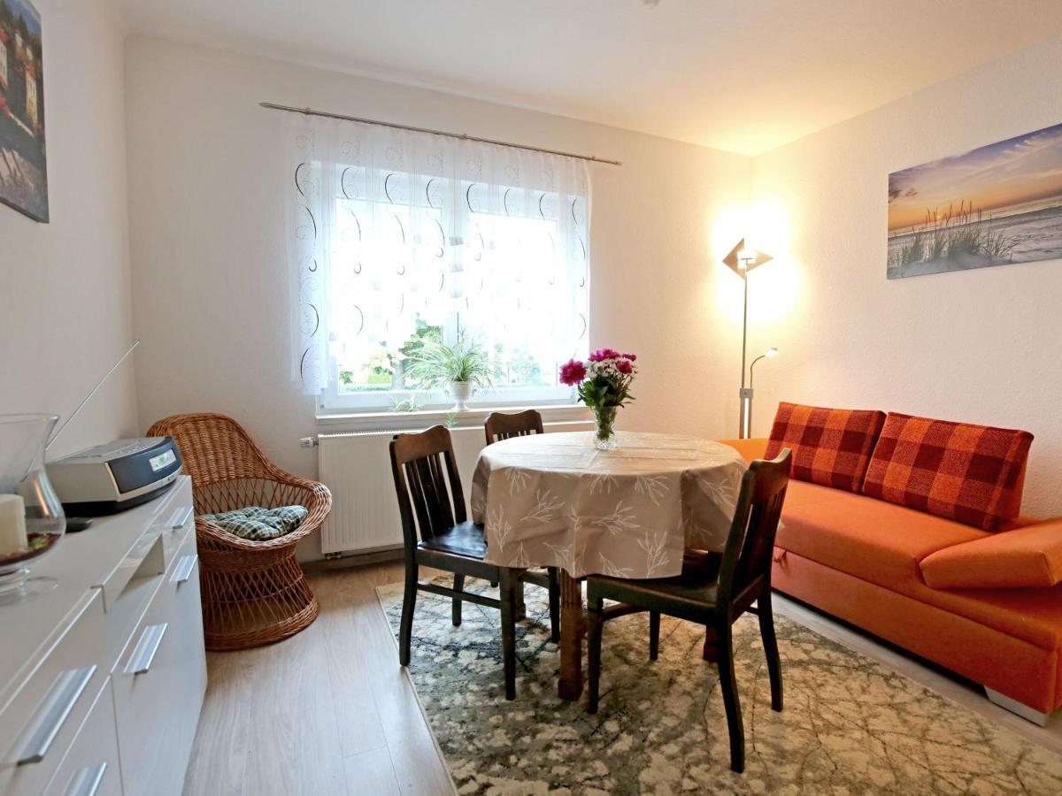 Ferienwohnungen Haus Angela Muhlhausen Bagian luar foto